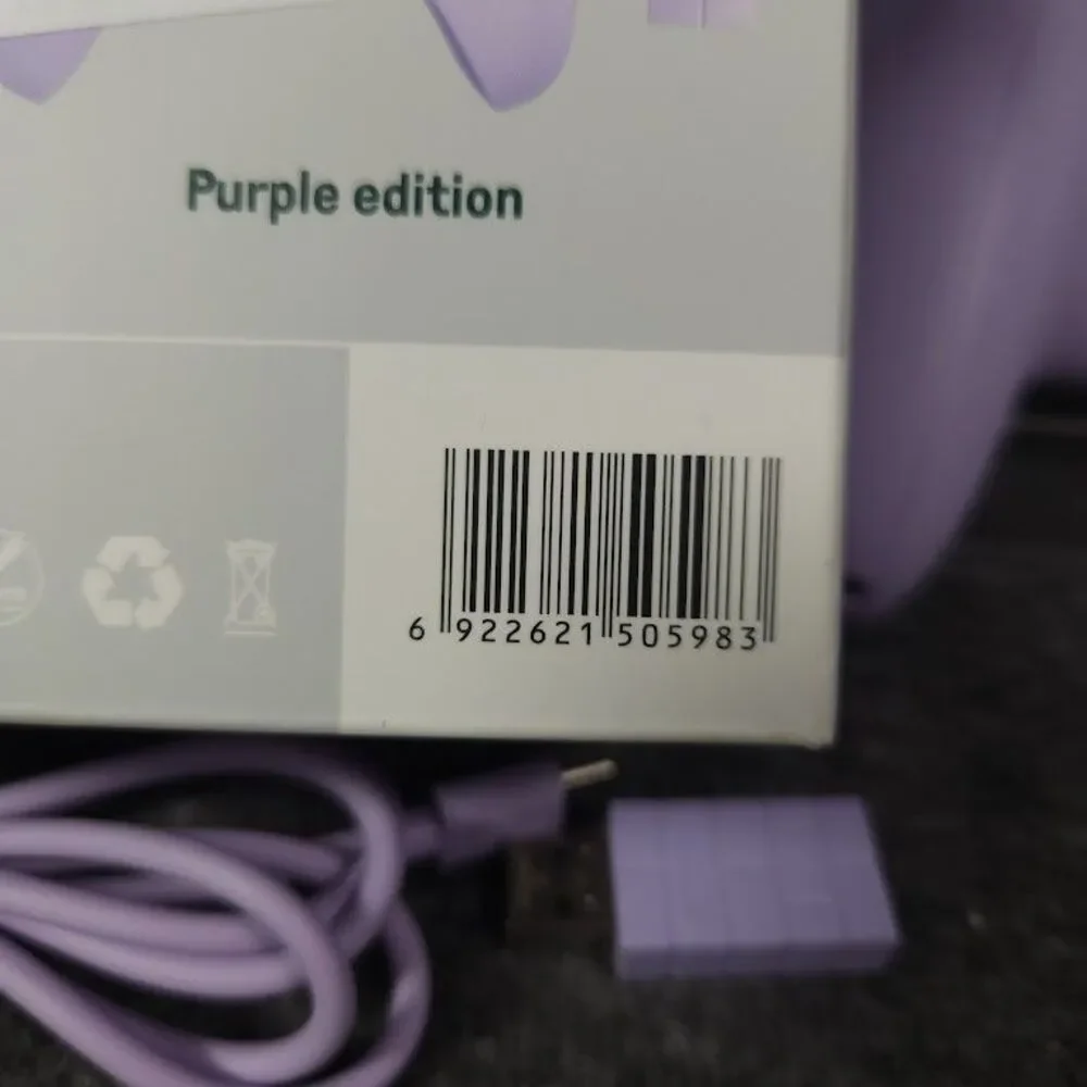 8BitDo Ultimate 2C Wireless Controller Lavender New/Open Box Windows Android